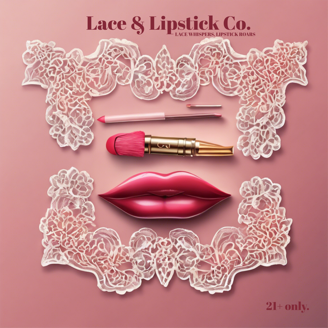 Lace & Lipstick Co.